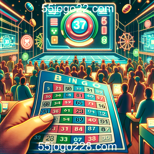 Descubra o Bingo no 55jogo22.com: Diversão e Prêmios à Vista!