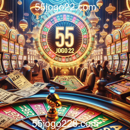 A Fascinante Categoria de Loteria no 55jogo22.com